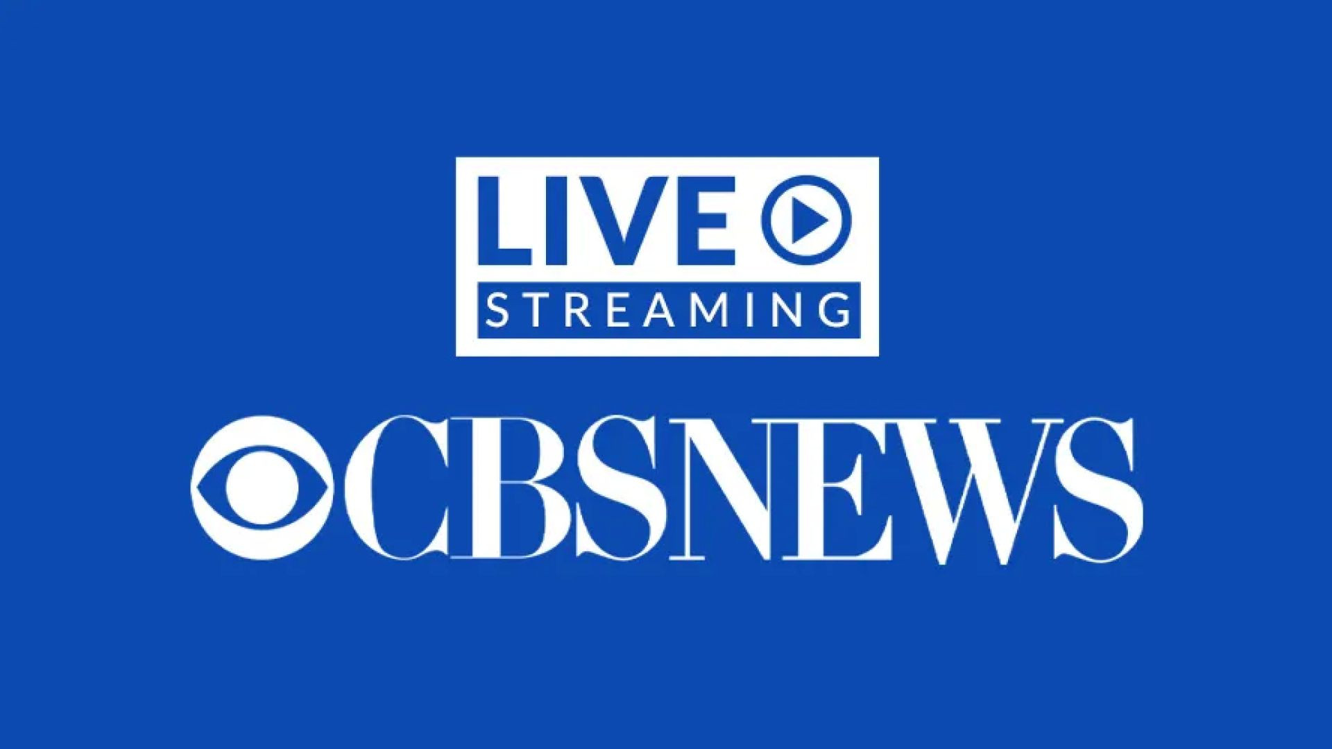 ⁣CBS News Live Stream